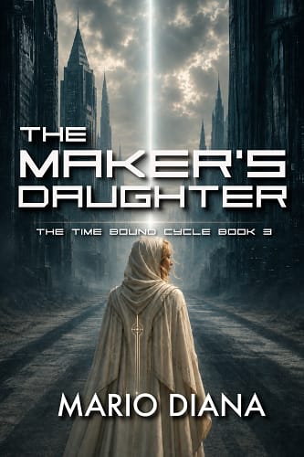 Cover of The Maker’s Daughter by Mario Diana