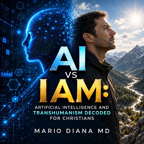 AI vs I AM: Artificial Intelligence and Transhumanism decoded for Christians