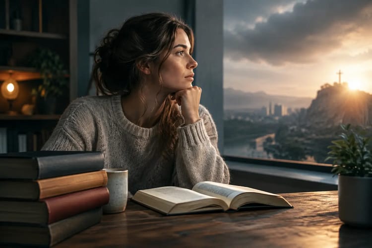Christian Fiction Content Guide for Thoughtful Readers