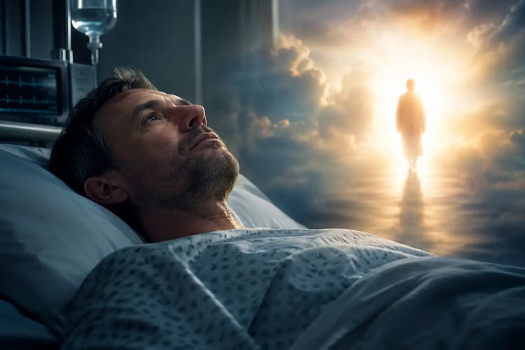 Do Near Death Testimonies Matter to Faith?
