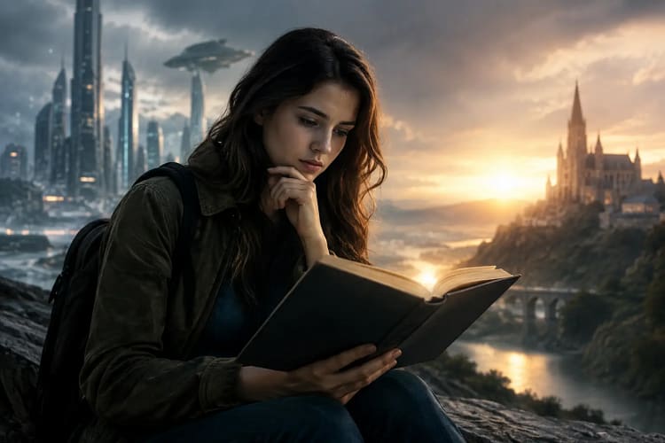 Evaluating Christian Speculative Novels Wisely