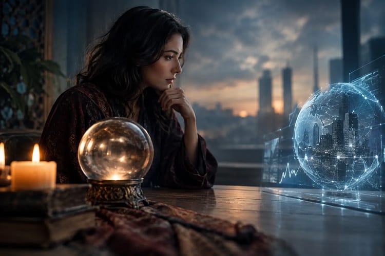 Prophecy Versus Prediction and the Future