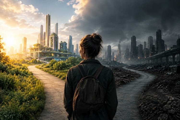 Utopian Fiction Versus Dystopia: What Endures