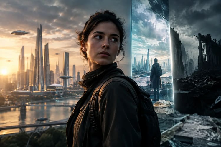 7 Speculative Fiction Trends Changing Tomorrow