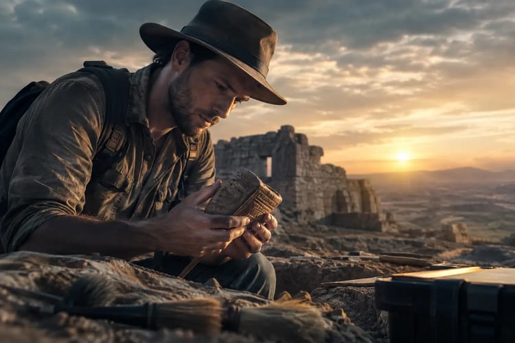 7 Top Biblical Archaeology Mysteries That Remain Open