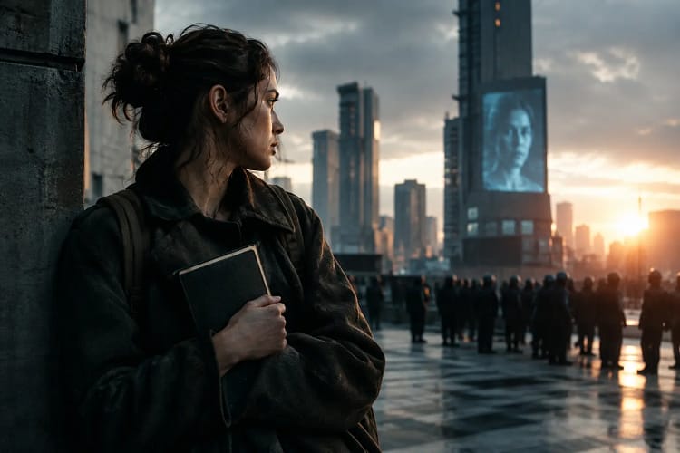 Why Read Dystopian Fiction When Freedom Fades?
