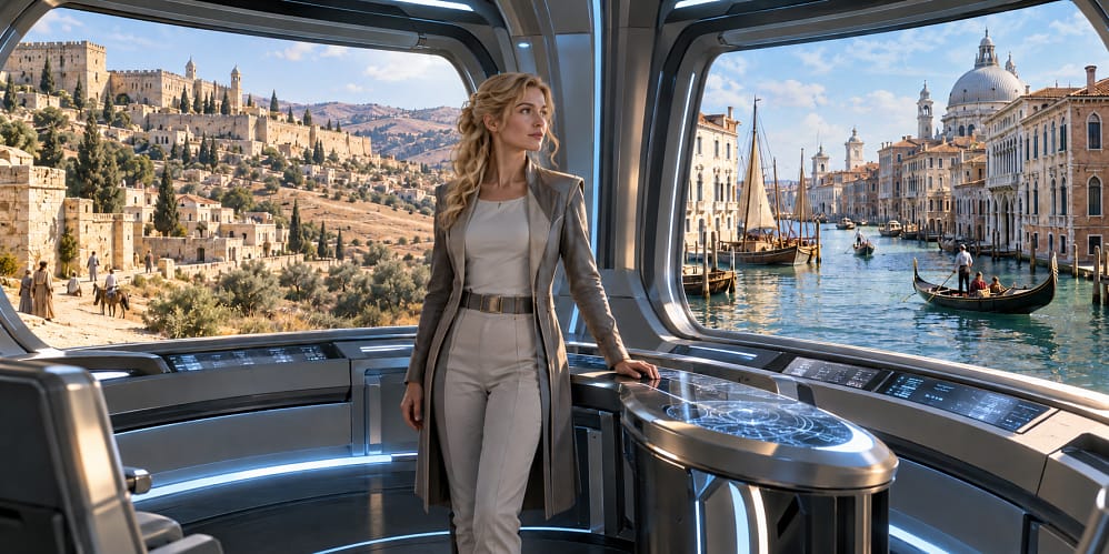 Alice aboard EOS