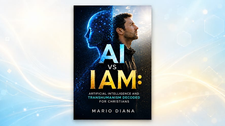 AI VS I AM book
