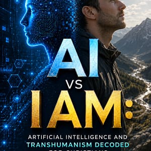 AI vs I AM: Artificial Intelligence & Transhumanism Decoded for Christians
