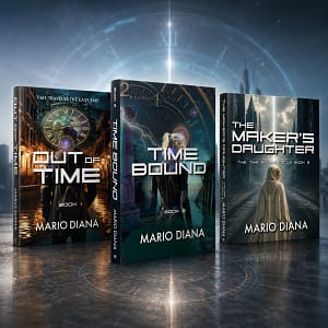 The Time Bound Cycle series