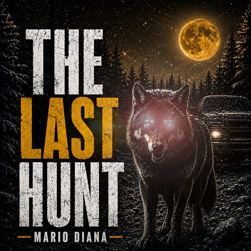 The Last Hunt Audiobook