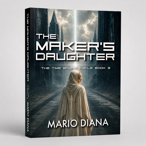The Maker's Daughter Book by Mario Diana