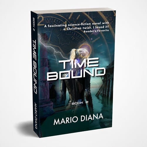 Time Bound book by Mario Diana