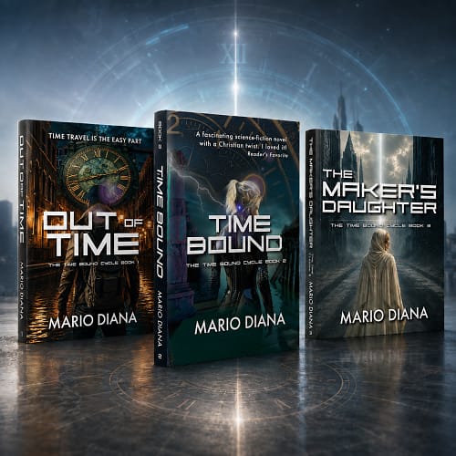 The Time Bound Cycle by Mario Diana