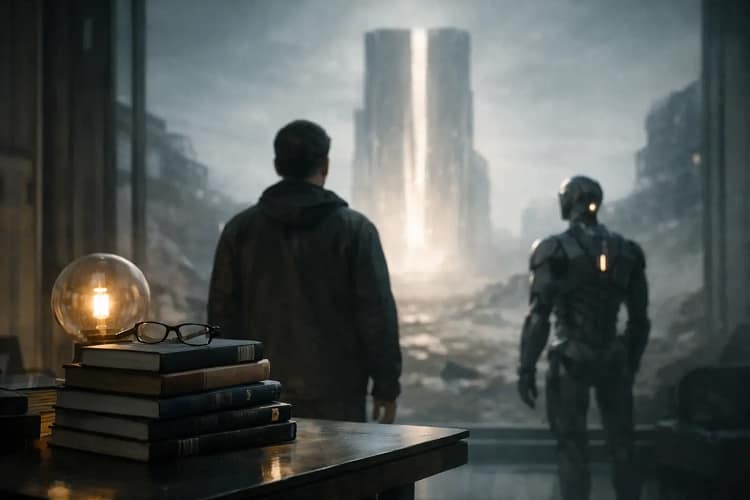 10 Philosophical Science Fiction Books