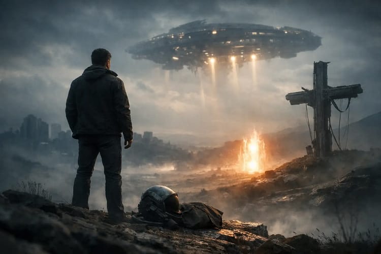 11 Best Christian Science Fiction Novels