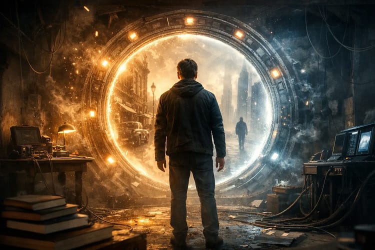 12 Best Clean Time Travel Books