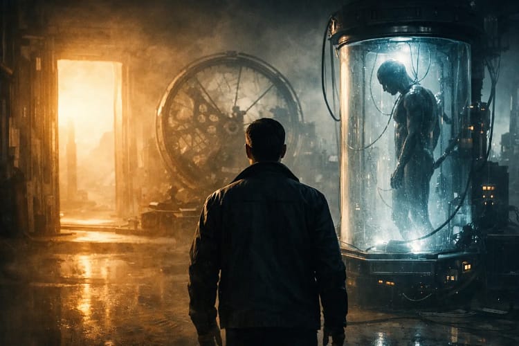 A Guide to Philosophical Science Fiction