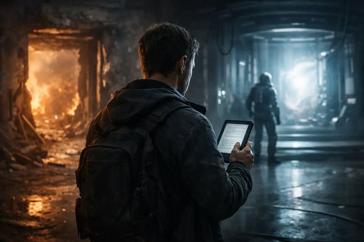 Free Science Fiction Ebook Worth Your Time