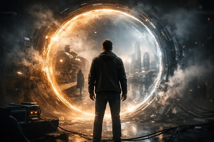 Time Travel Fiction Trends Worth Watching