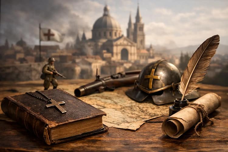 Why Alternate History Christian Fiction Works