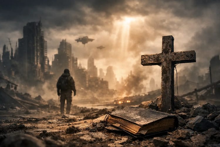 Why Dystopian Christian Science Fiction Works
