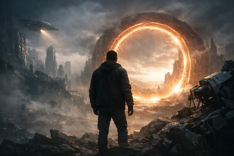 Why Faith Based Speculative Fiction Matters