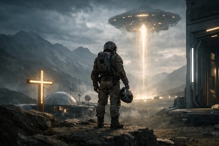 12 Examples of Faith Driven Science Fiction