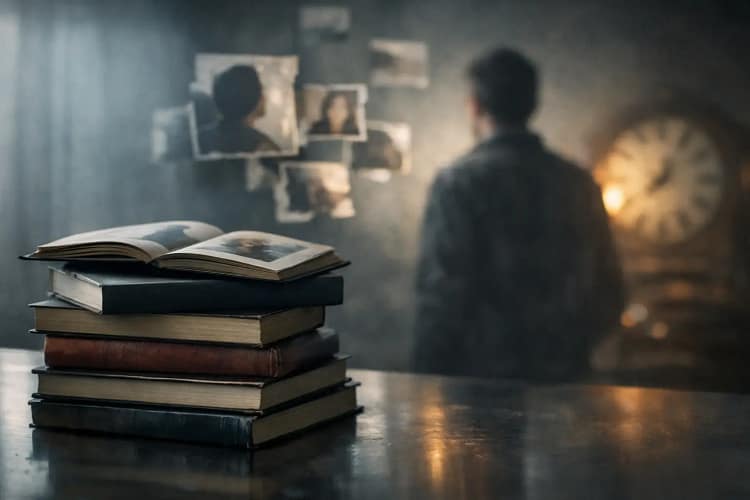 7 Books About Memory and Identity