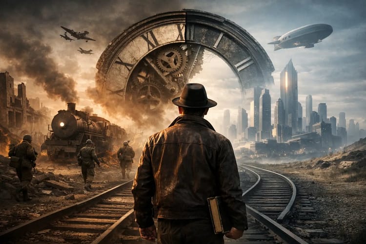 Best Alternate History Books for Bold Readers