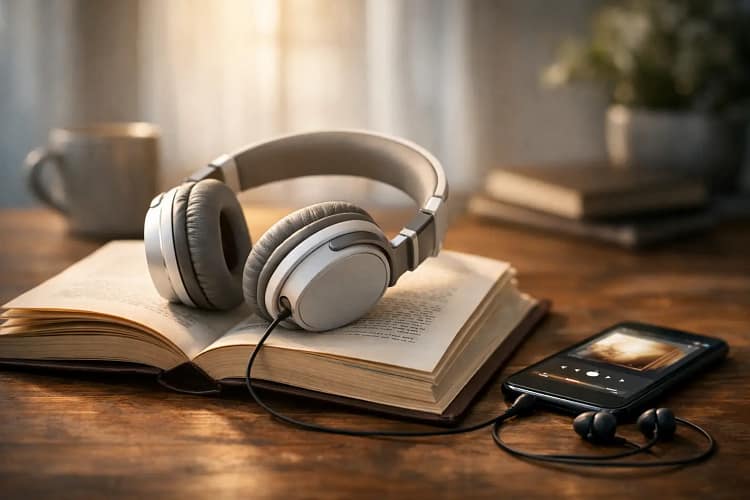 Clean Audiobooks for Readers Who Want More