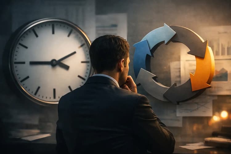 How to Read Time Bound Cycle in Order