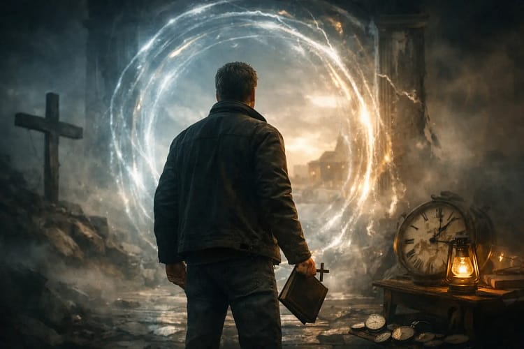 Review Christian Time Travel Novels Well