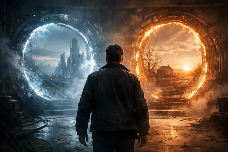 What Makes a Compelling Time Travel Story?