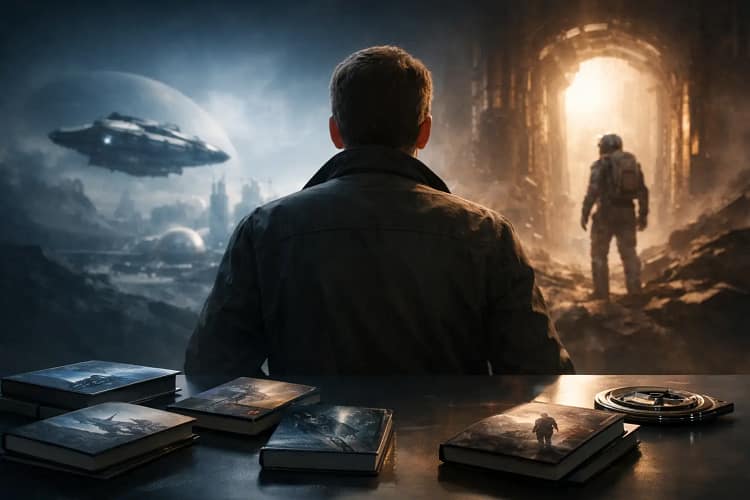 What Order Should I Read Sci Fi Series?