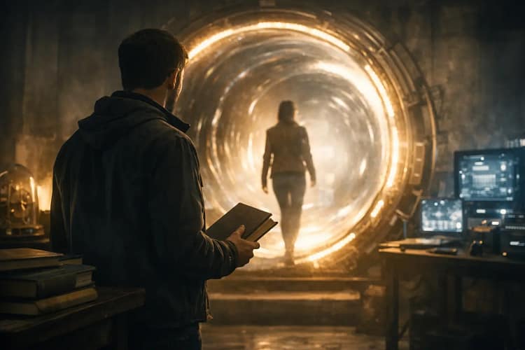 10 Best Books About Temporal Missions
