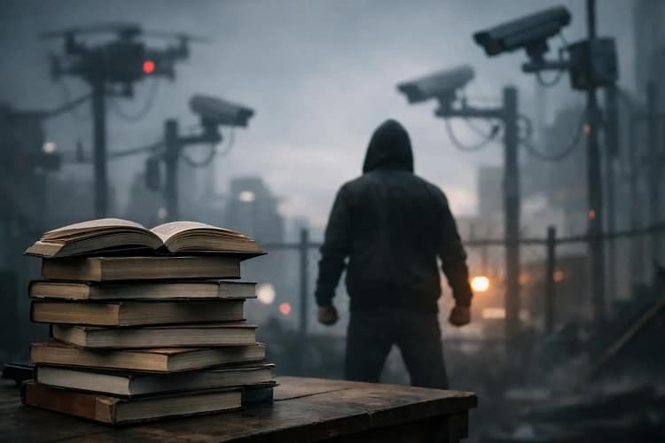 10 Books About Resisting Social Control Today