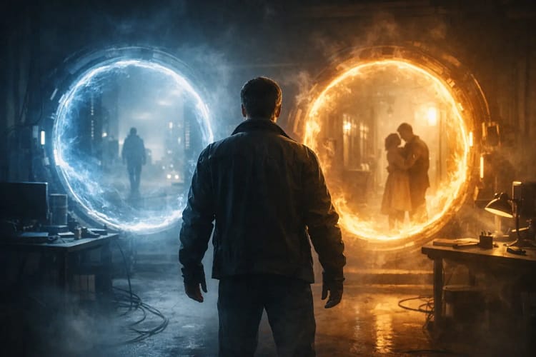 9 Examples of Time Travel Moral Conflict