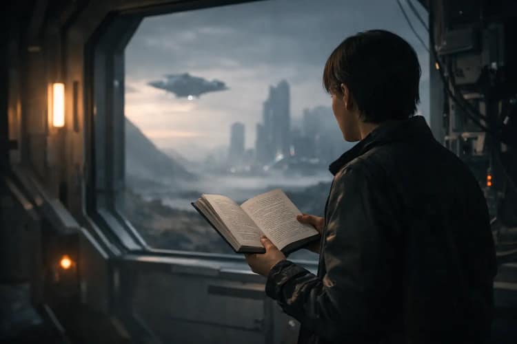 How Clean Sci Fi Books Work for Readers