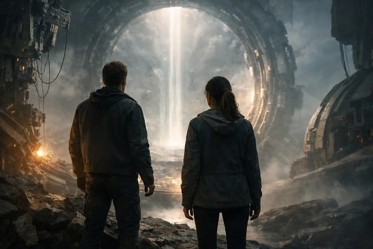 Why Spiritual Science Fiction Carries Real Stakes
